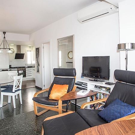 The Gran Via Penthouse Lejlighed Barcelona Eksteriør billede