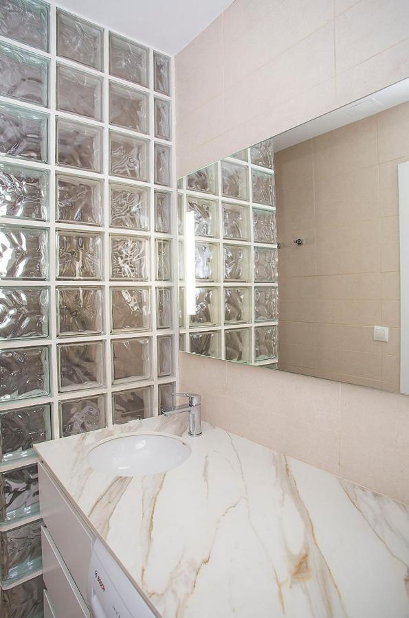 The Gran Via Penthouse Lejlighed Barcelona Eksteriør billede