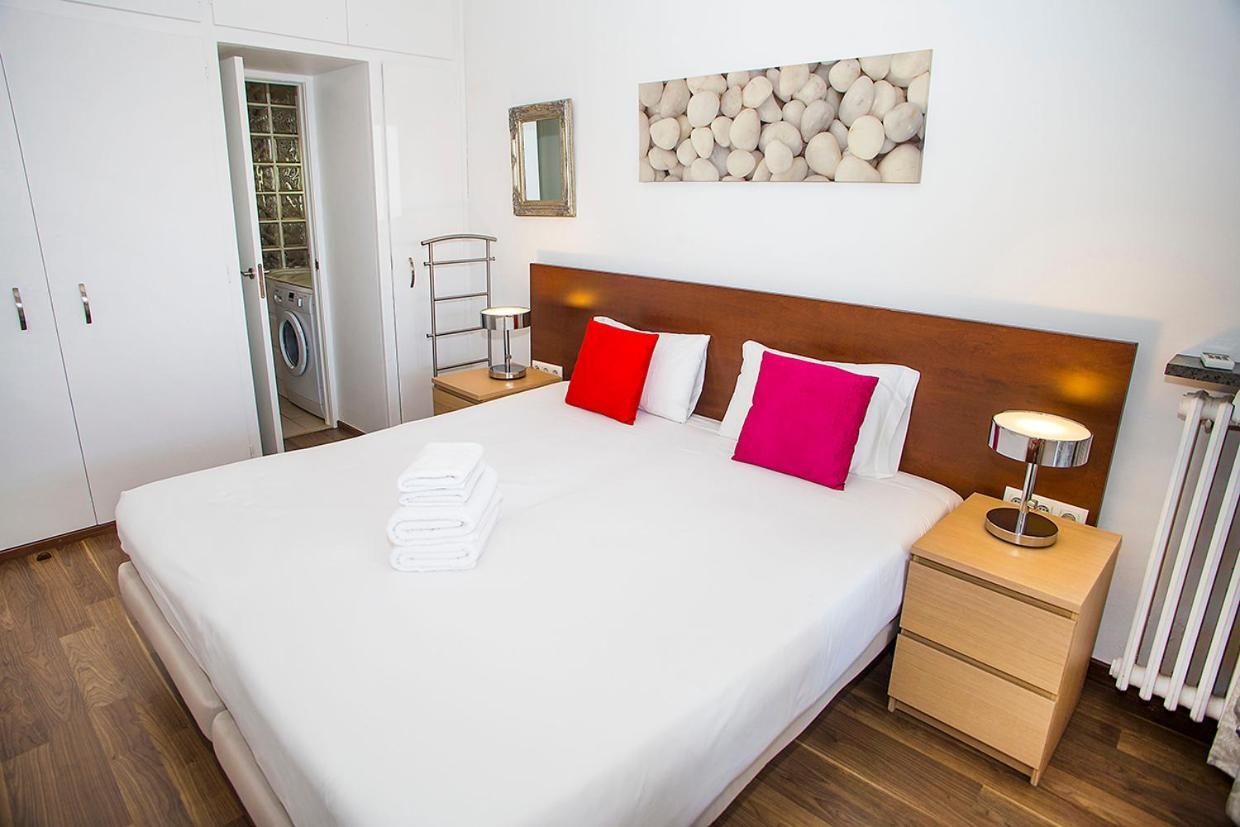 The Gran Via Penthouse Lejlighed Barcelona Eksteriør billede