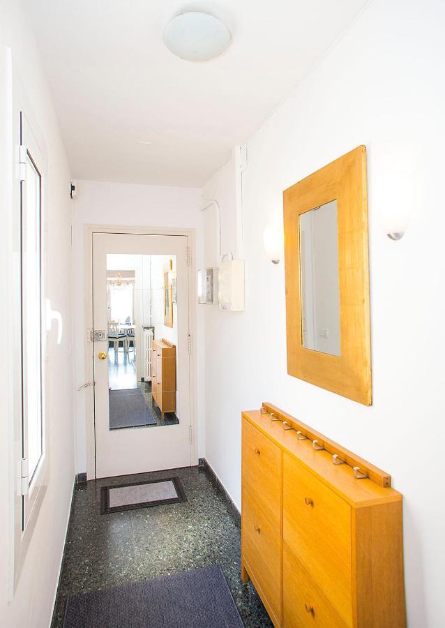 The Gran Via Penthouse Lejlighed Barcelona Eksteriør billede